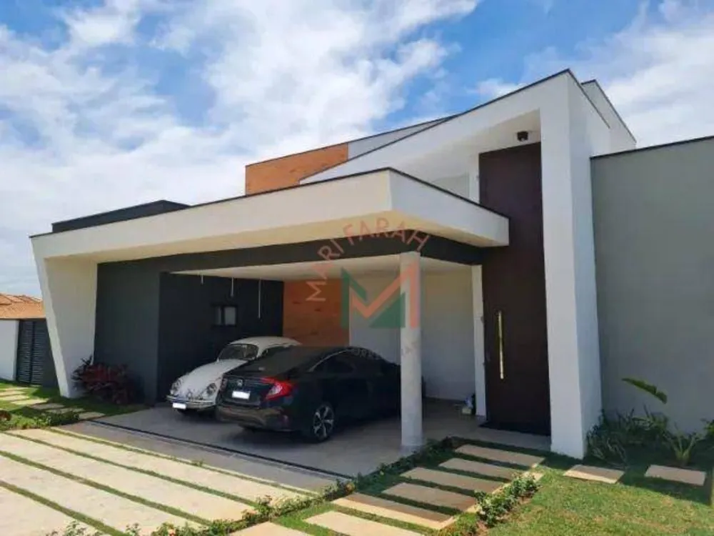 Casa de Condomínio, 3 quartos - Foto 1