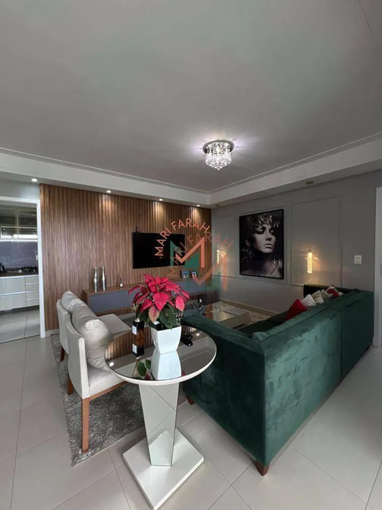 Apartamento, 3 quartos, 125 m² - Foto 1