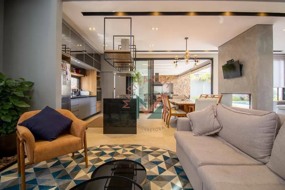 Casa de Condomínio, 4 quartos - Foto 7