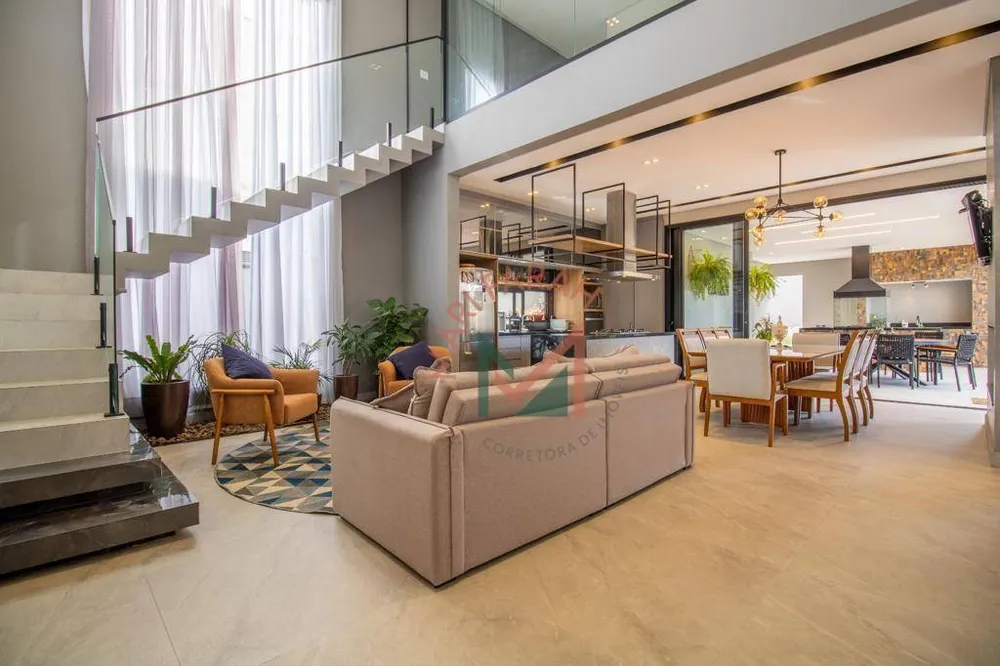Casa de Condomínio, 4 quartos - Foto 4