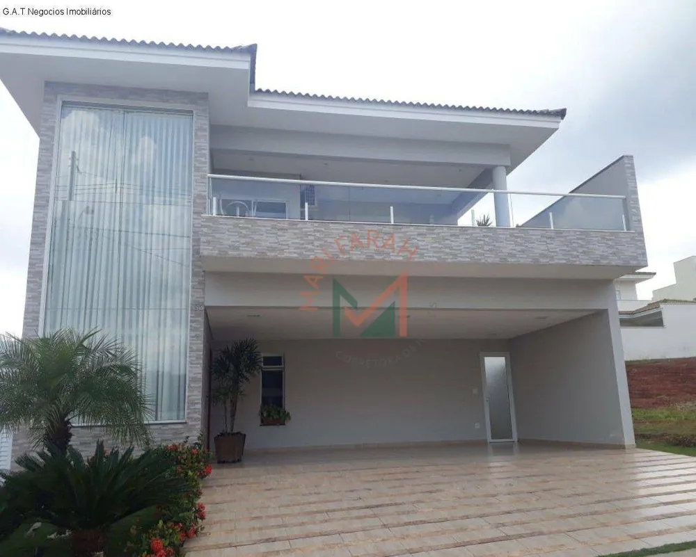 Casa de Condomínio, 3 quartos - Foto 1