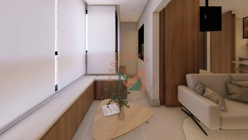 Apartamento, 1 quarto, 47 m² - Foto 3