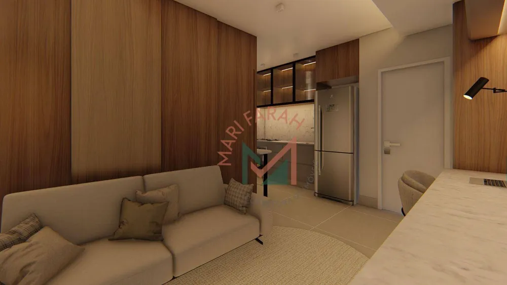 Apartamento, 1 quarto, 47 m² - Foto 7