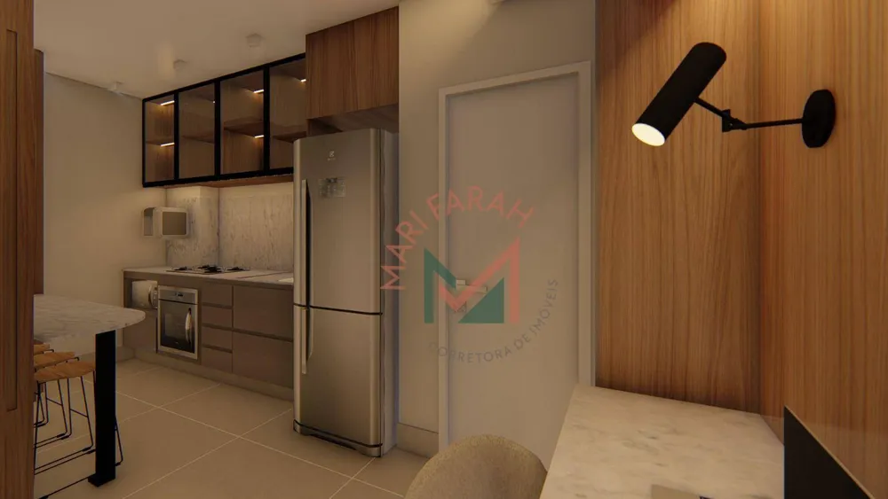 Apartamento, 1 quarto, 47 m² - Foto 6