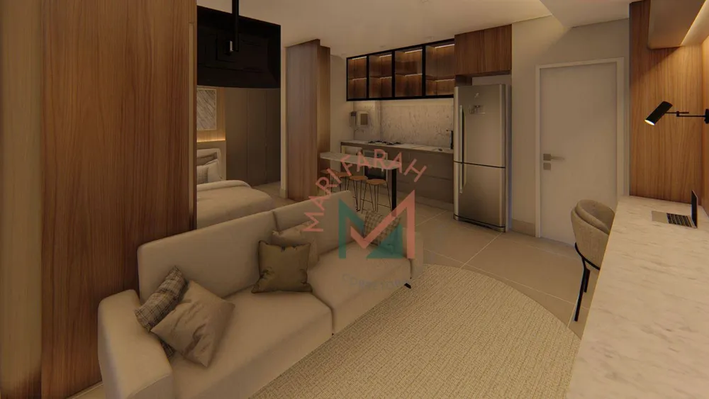 Apartamento, 1 quarto, 47 m² - Foto 4