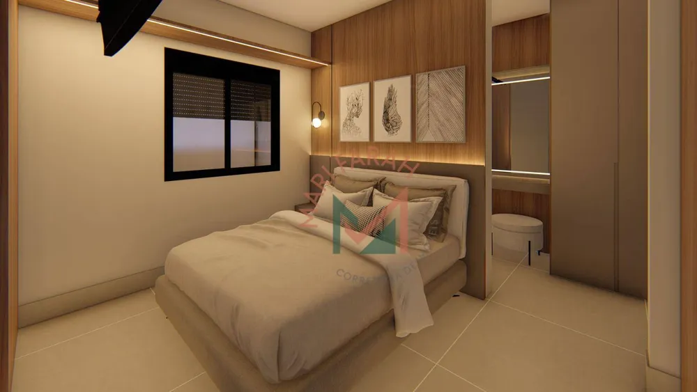 Apartamento, 1 quarto, 47 m² - Foto 5