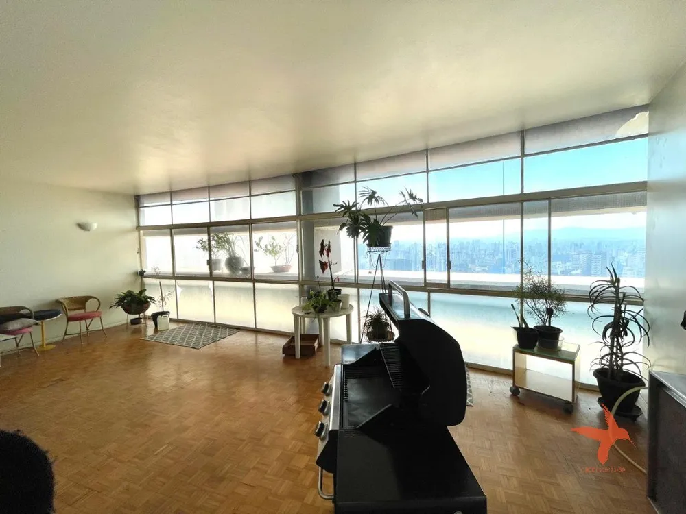 Apartamento, 3 quartos, 170 m² - Foto 1