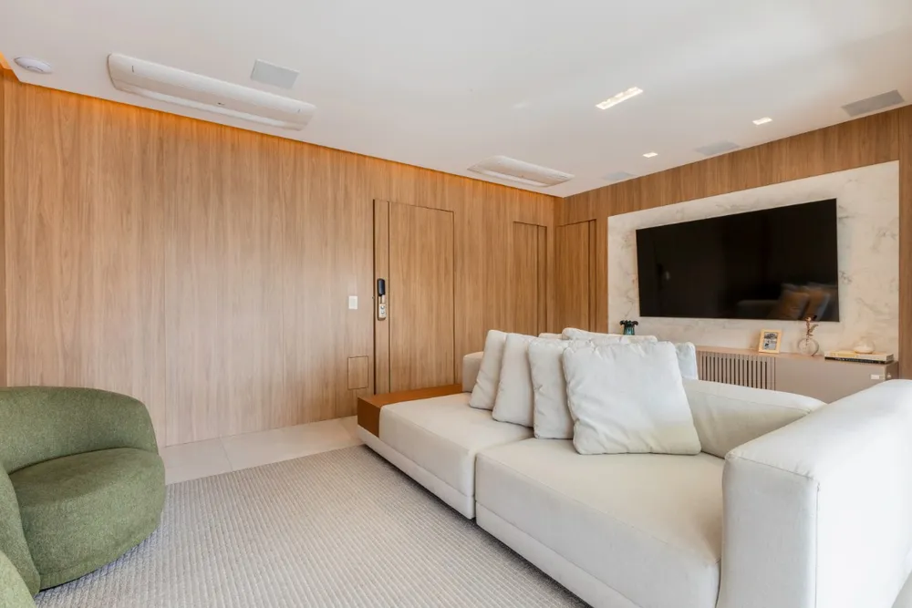 Apartamento, 3 quartos, 170 m² - Foto 2