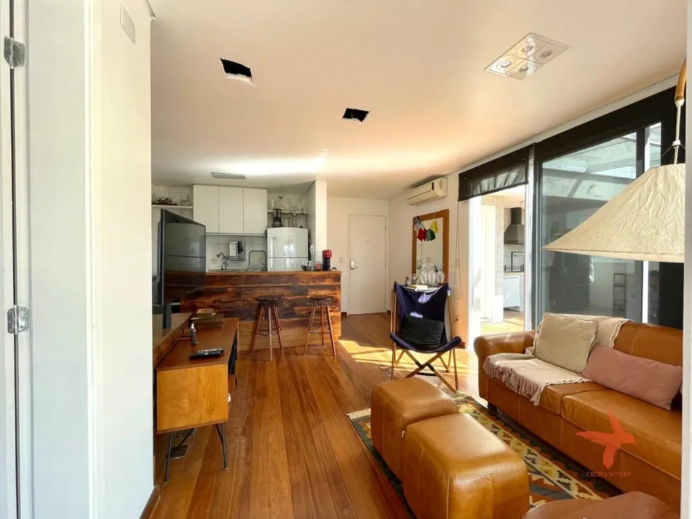 Cobertura, 1 quarto, 123 m² - Foto 6