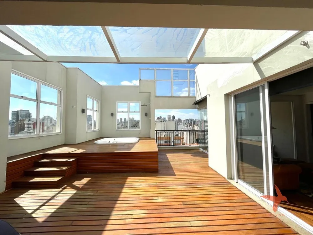 Cobertura, 1 quarto, 123 m² - Foto 2