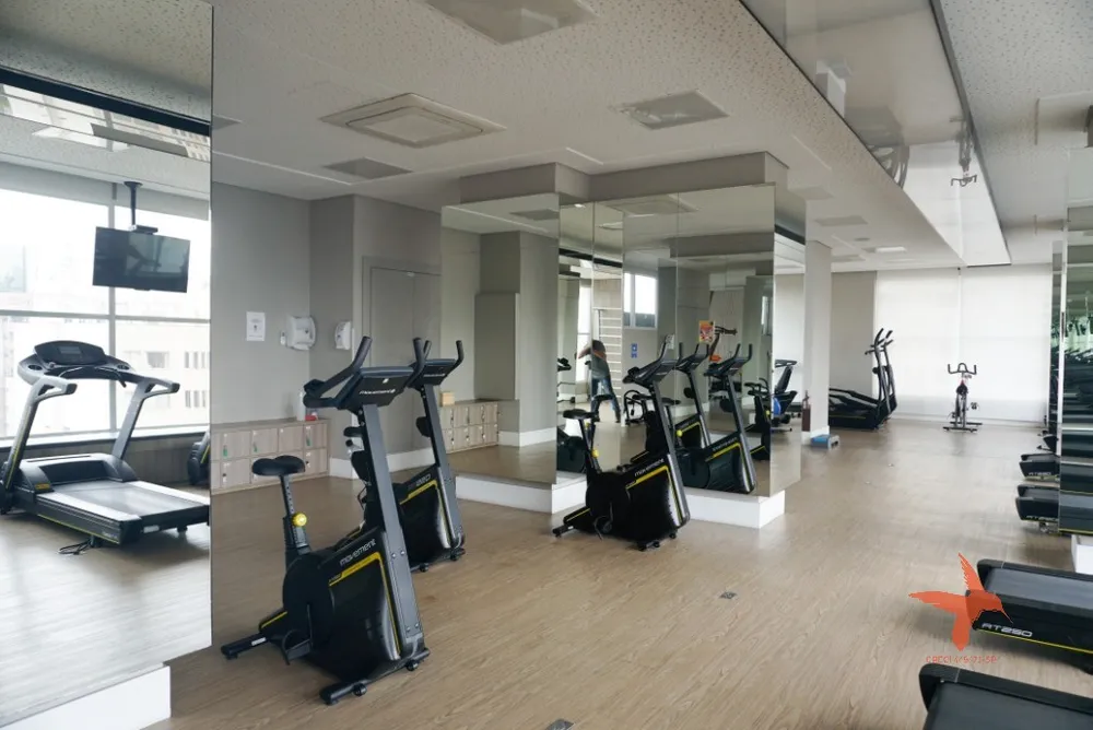 Apartamento, 1 quarto, 33 m² - Foto 10