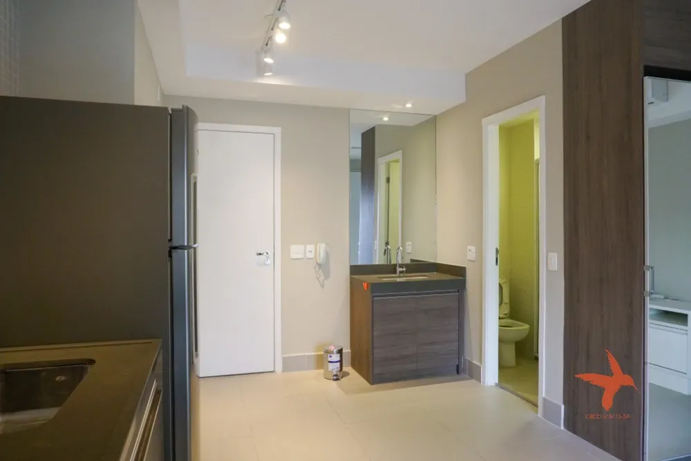 Apartamento, 1 quarto, 33 m² - Foto 2