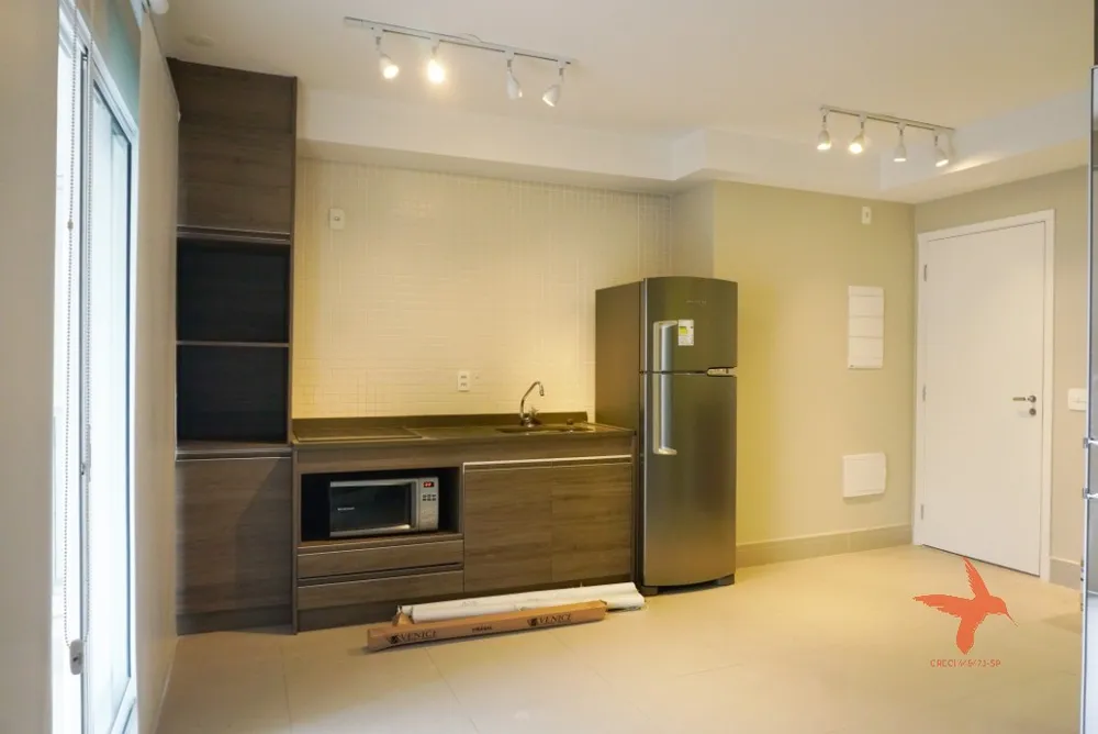 Apartamento, 1 quarto, 33 m² - Foto 5