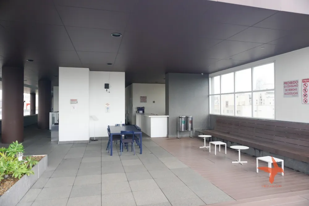 Apartamento, 1 quarto, 33 m² - Foto 12