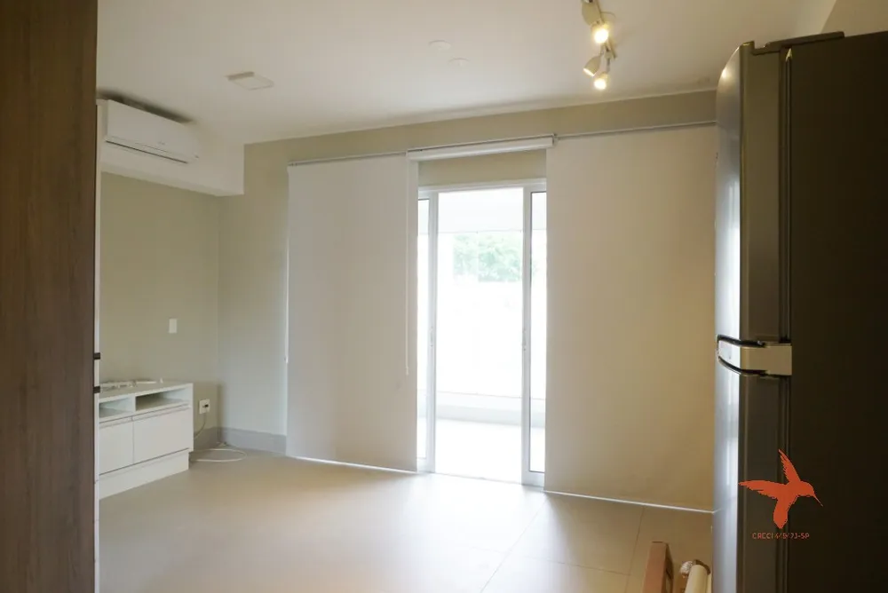 Apartamento, 1 quarto, 33 m² - Foto 1