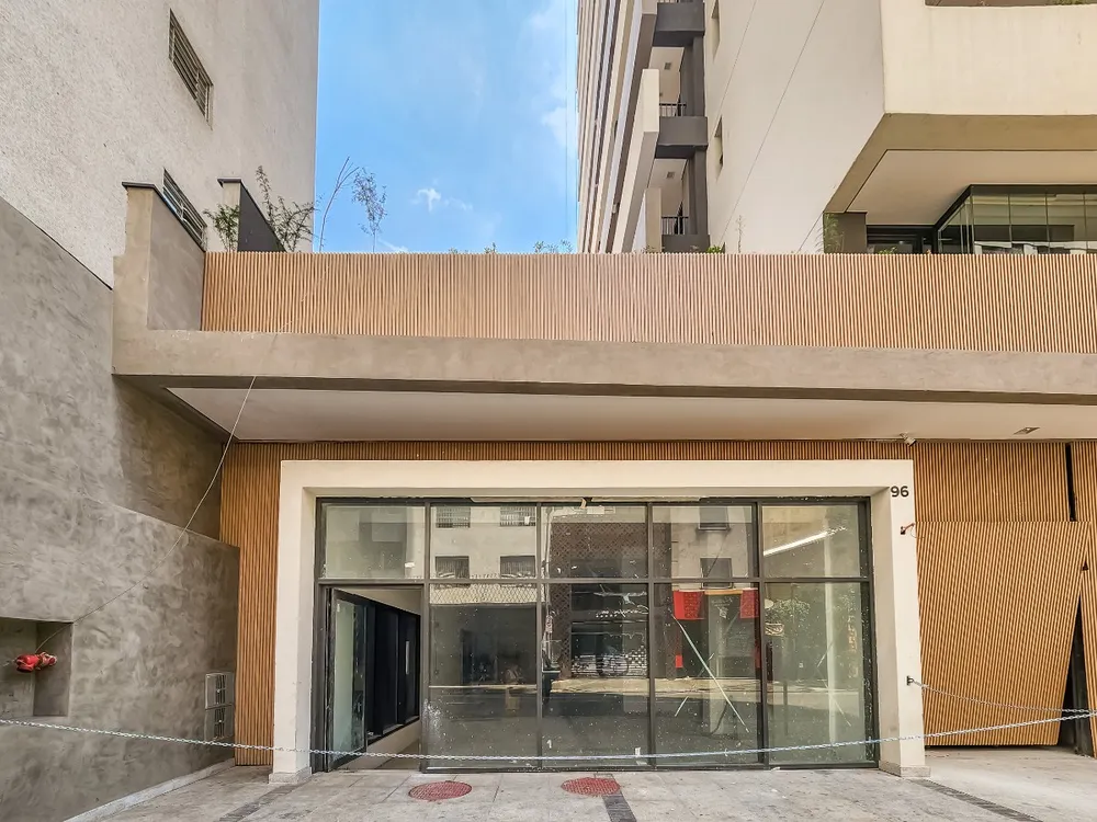 Loja-Salão, 202 m² - Foto 1