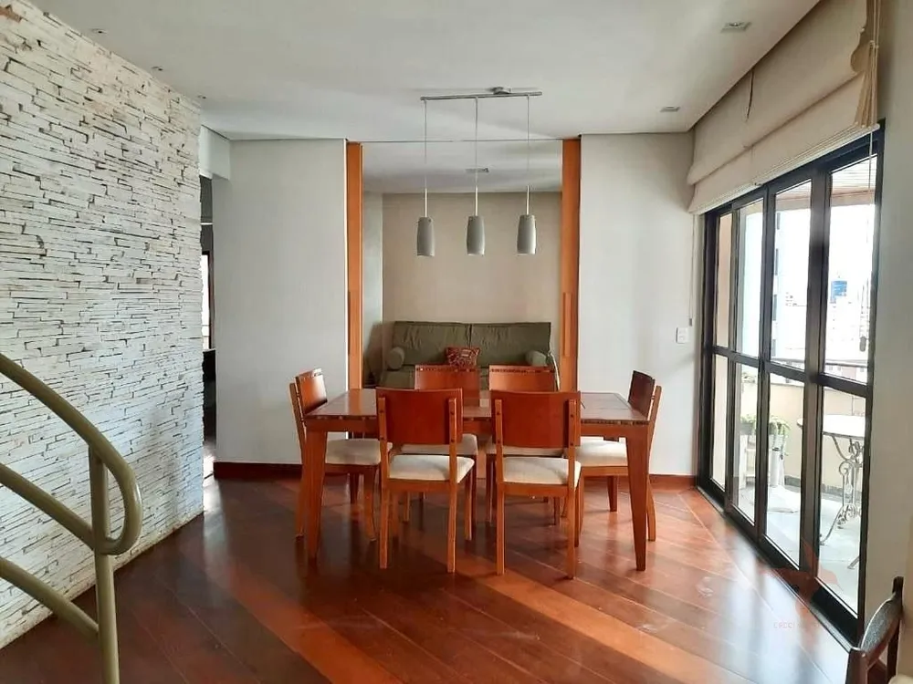 Cobertura, 2 quartos, 190 m² - Foto 8