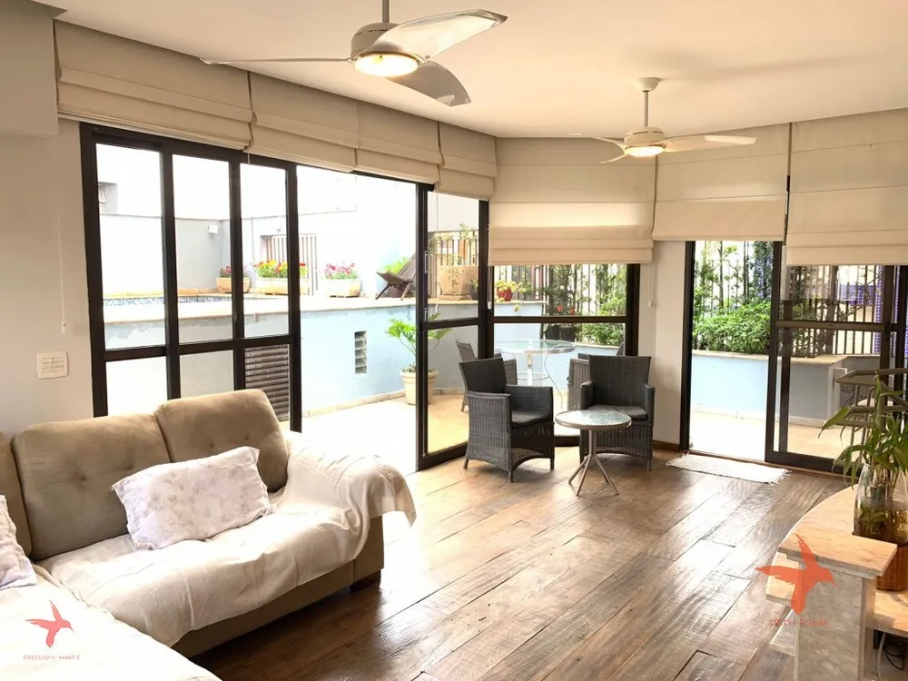 Cobertura, 2 quartos, 190 m² - Foto 3