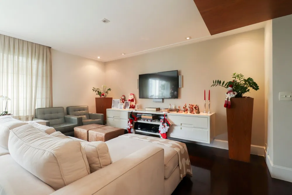 Apartamento, 3 quartos, 170 m² - Foto 2