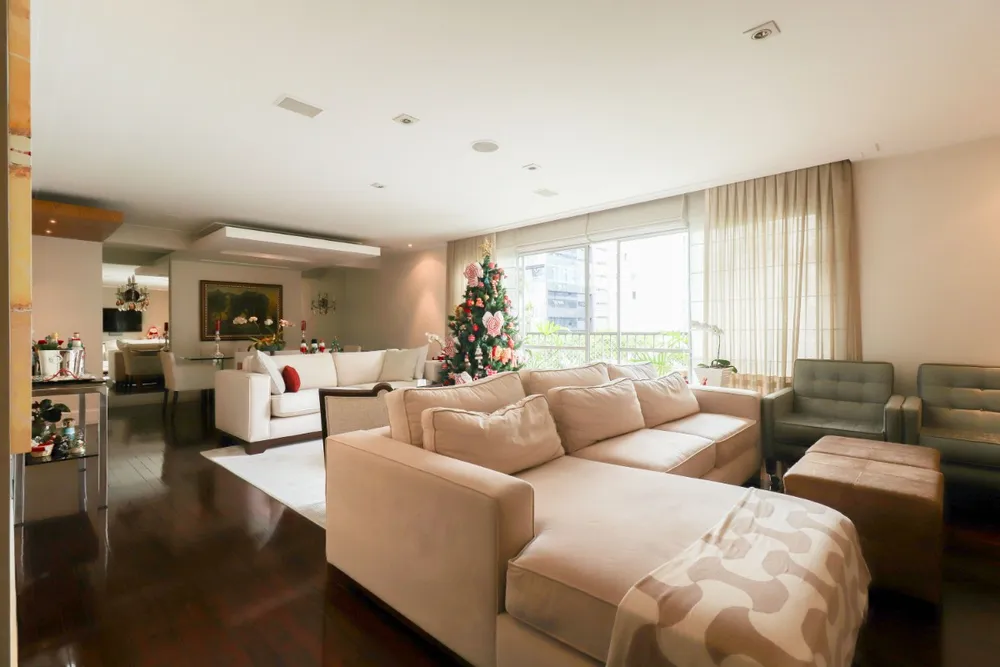 Apartamento, 3 quartos, 170 m² - Foto 1