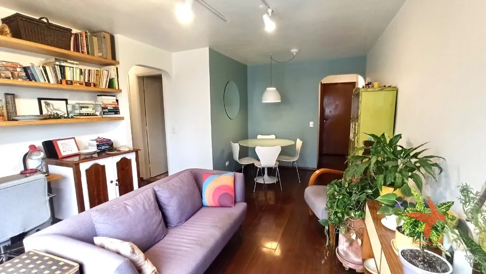 Apartamento, 2 quartos, 58 m² - Foto 2