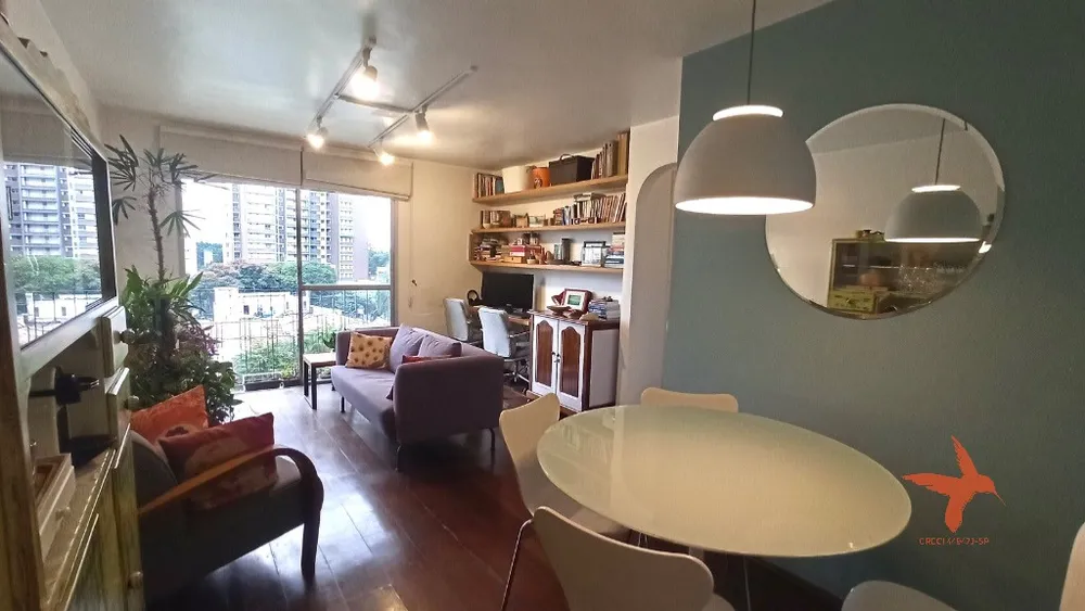Apartamento, 2 quartos, 58 m² - Foto 1