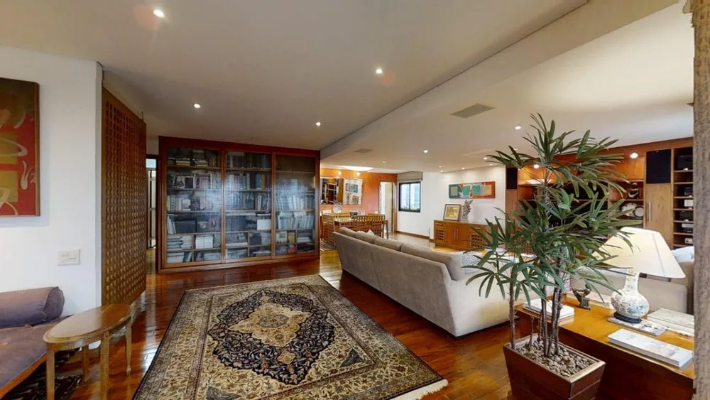 Apartamento, 4 quartos, 275 m² - Foto 4