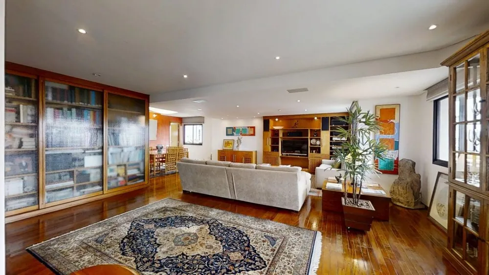 Apartamento, 4 quartos, 275 m² - Foto 2