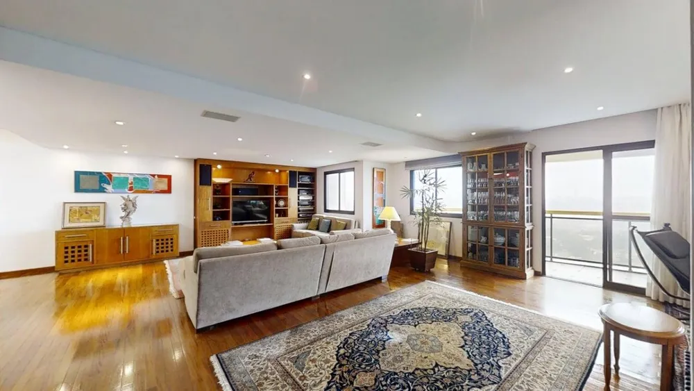 Apartamento, 4 quartos, 275 m² - Foto 1