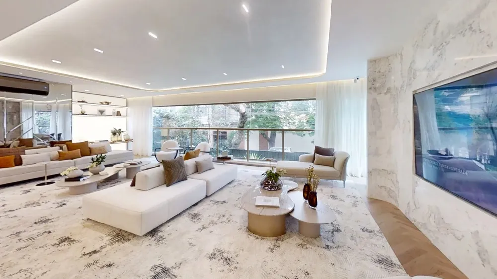 Apartamento, 3 quartos, 259 m² - Foto 4