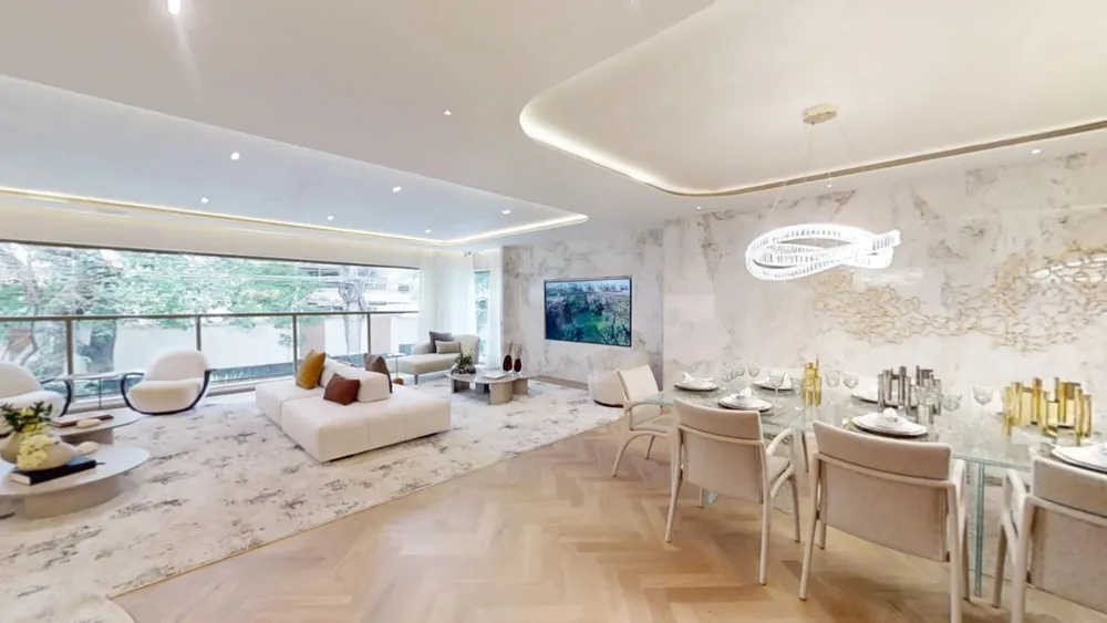 Apartamento, 3 quartos, 259 m² - Foto 2