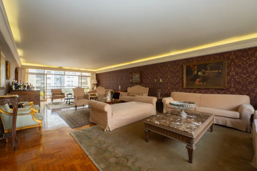 Apartamento, 4 quartos, 369 m² - Foto 4