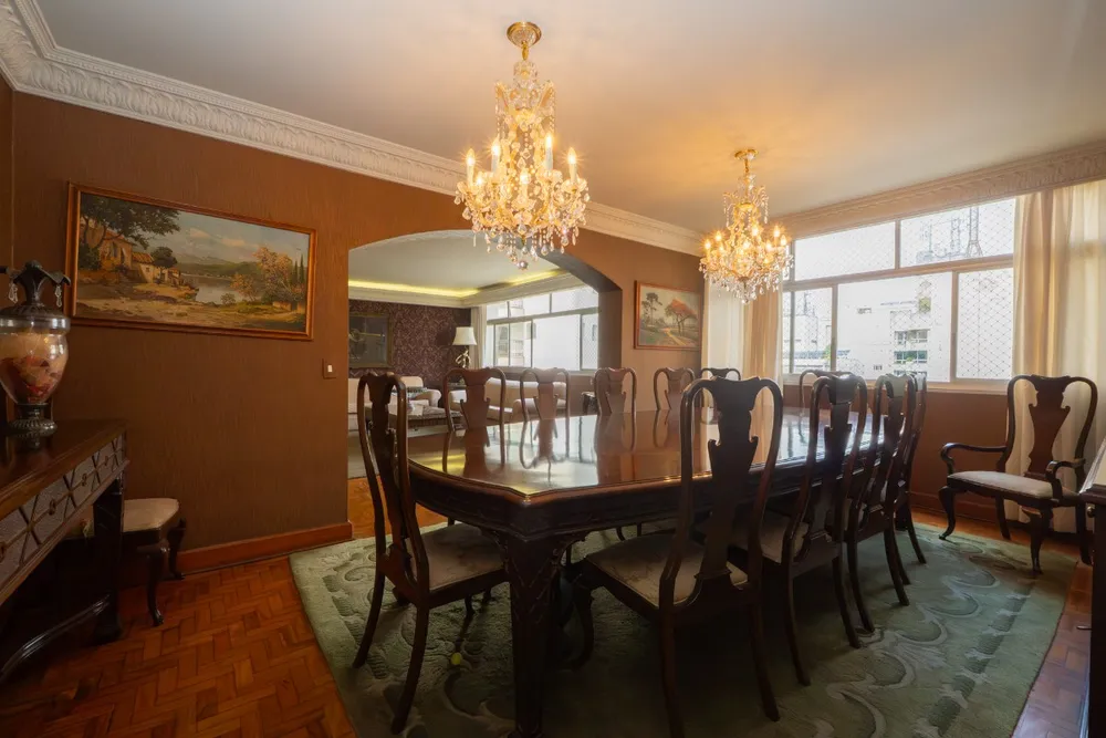 Apartamento, 4 quartos, 369 m² - Foto 1