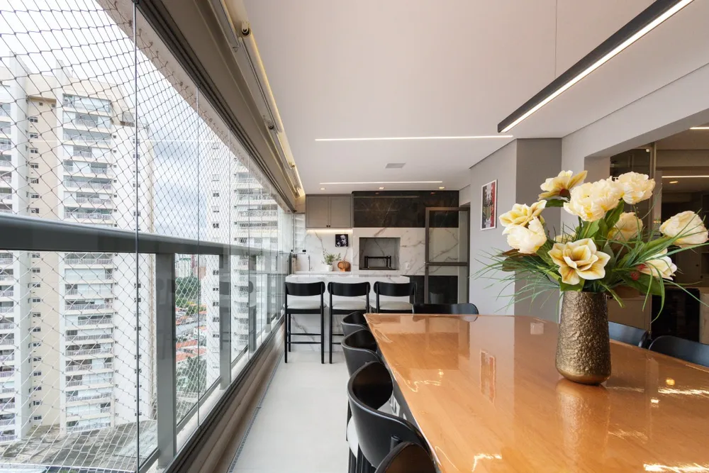 Apartamento, 4 quartos, 162 m² - Foto 3