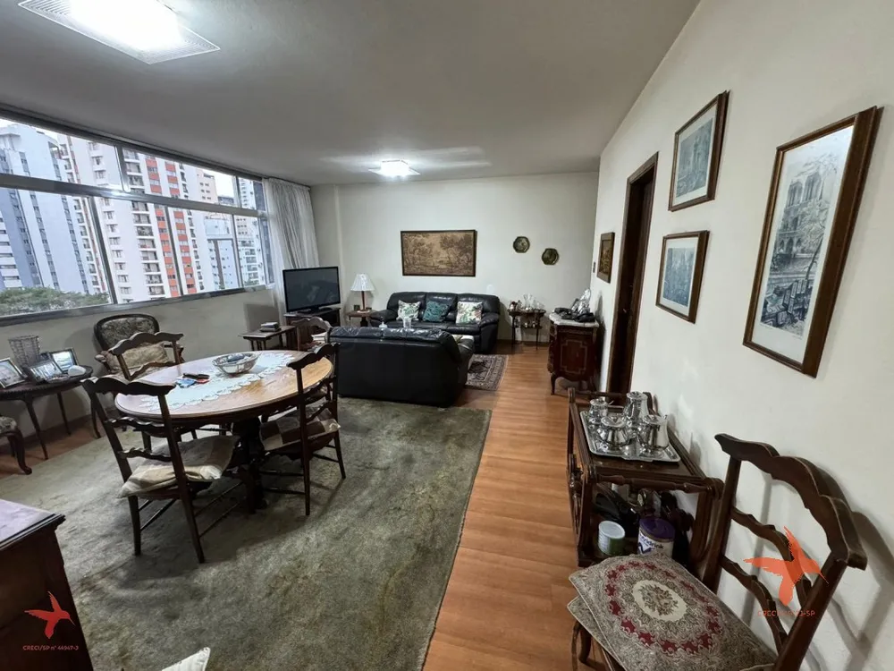 Apartamento, 3 quartos, 112 m² - Foto 1