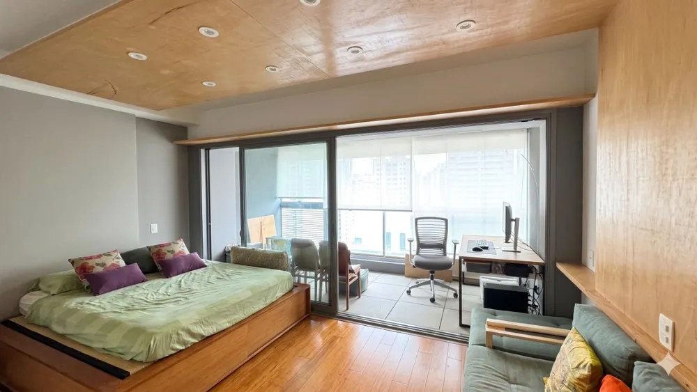 Apartamento, 1 quarto, 41 m² - Foto 4