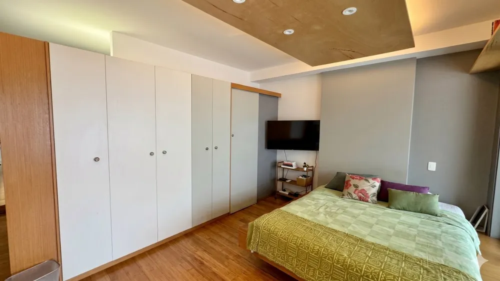 Apartamento, 1 quarto, 41 m² - Foto 3
