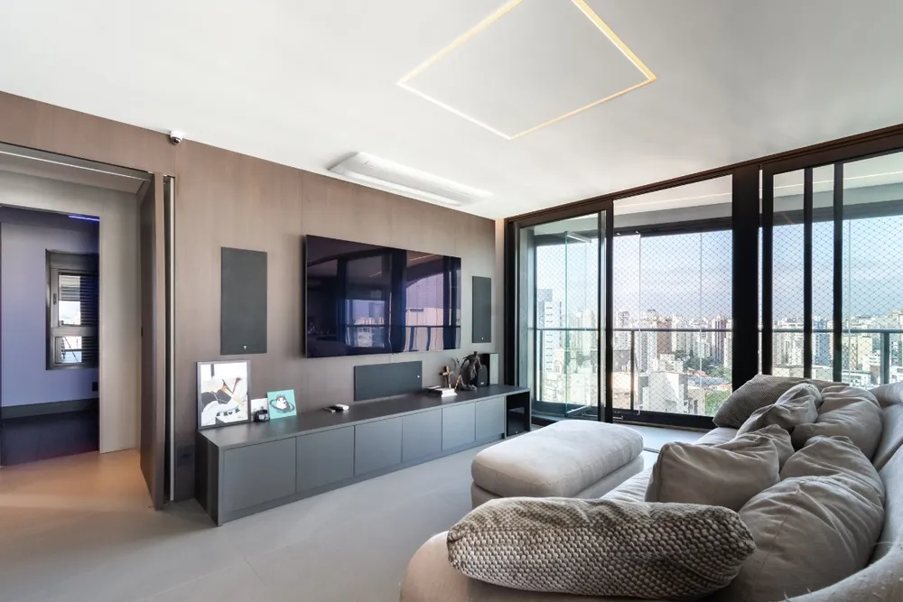Apartamento, 2 quartos, 153 m² - Foto 1
