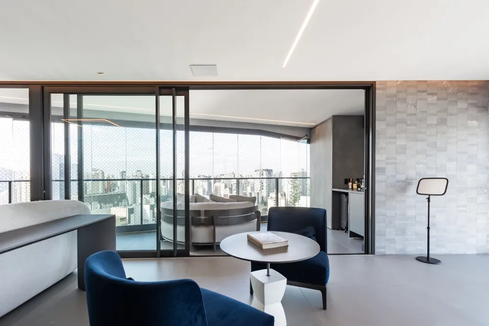 Apartamento, 2 quartos, 153 m² - Foto 8