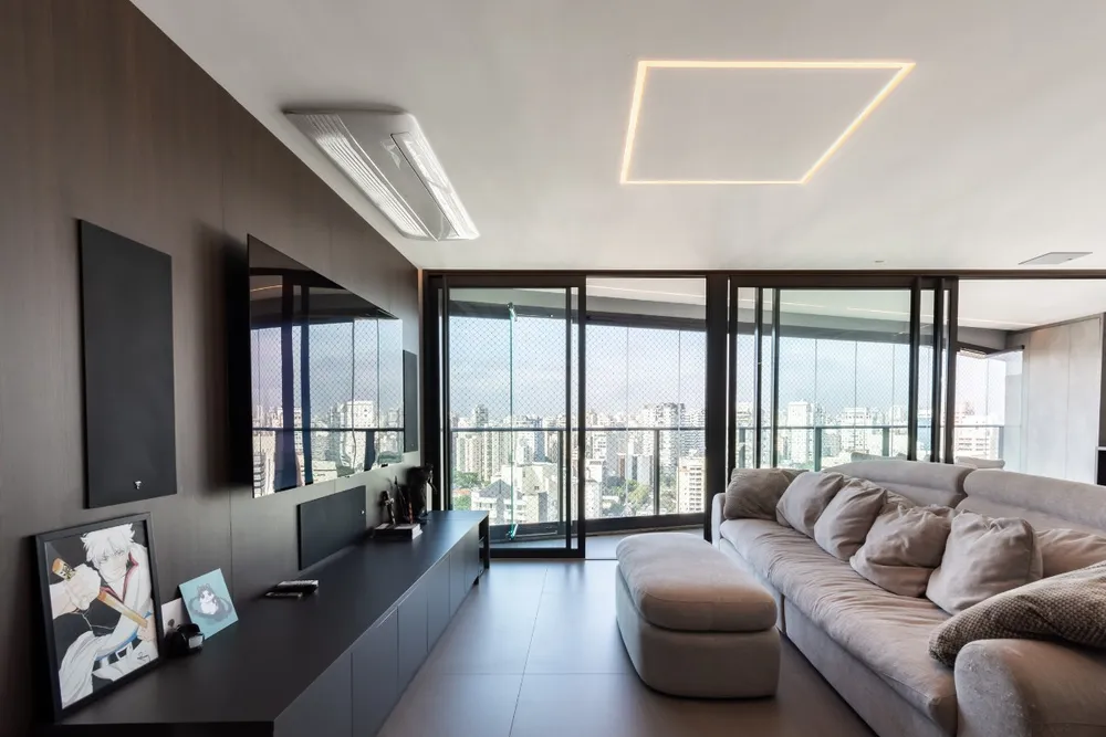Apartamento, 2 quartos, 153 m² - Foto 2