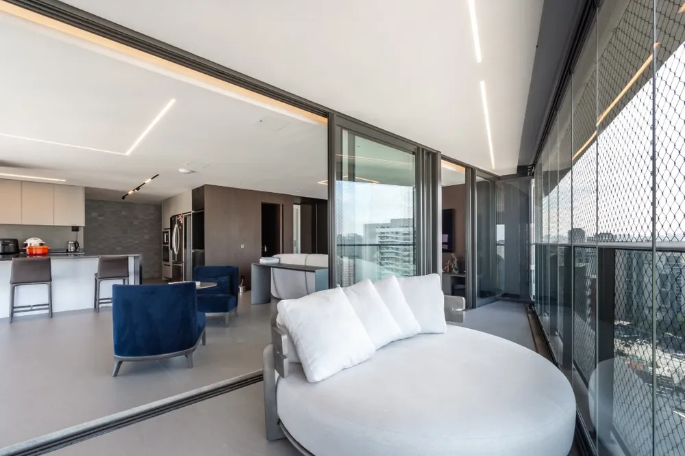 Apartamento, 2 quartos, 153 m² - Foto 7