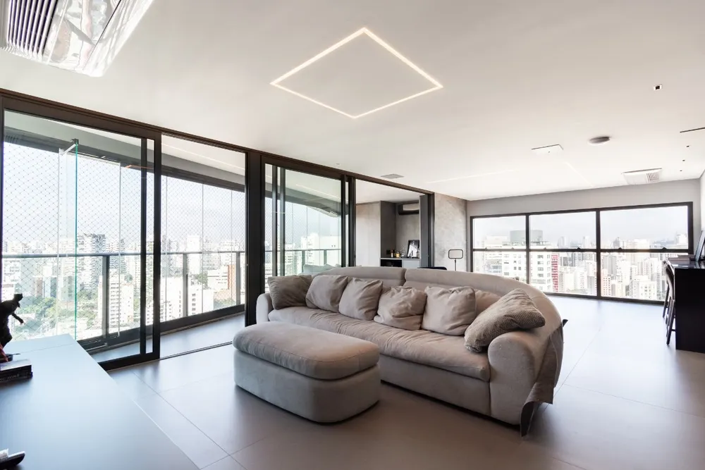 Apartamento, 2 quartos, 153 m² - Foto 3