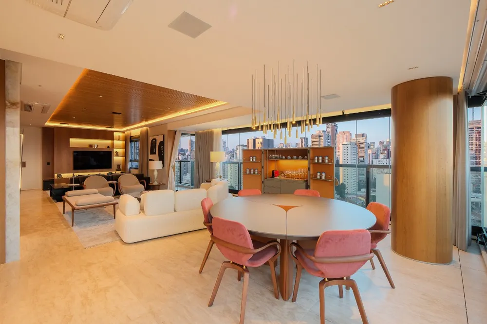 Apartamento, 2 quartos, 145 m² - Foto 2