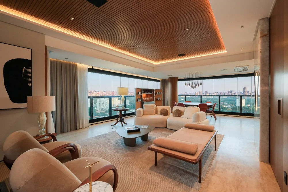 Apartamento, 2 quartos, 145 m² - Foto 1
