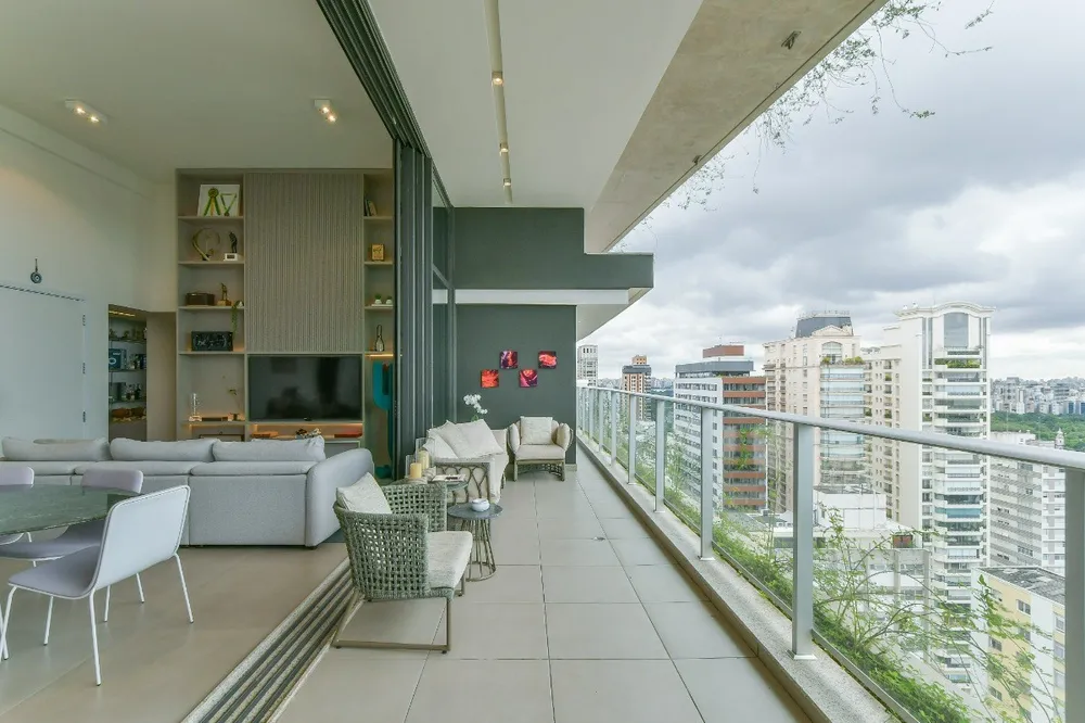Apartamento, 3 quartos, 175 m² - Foto 6