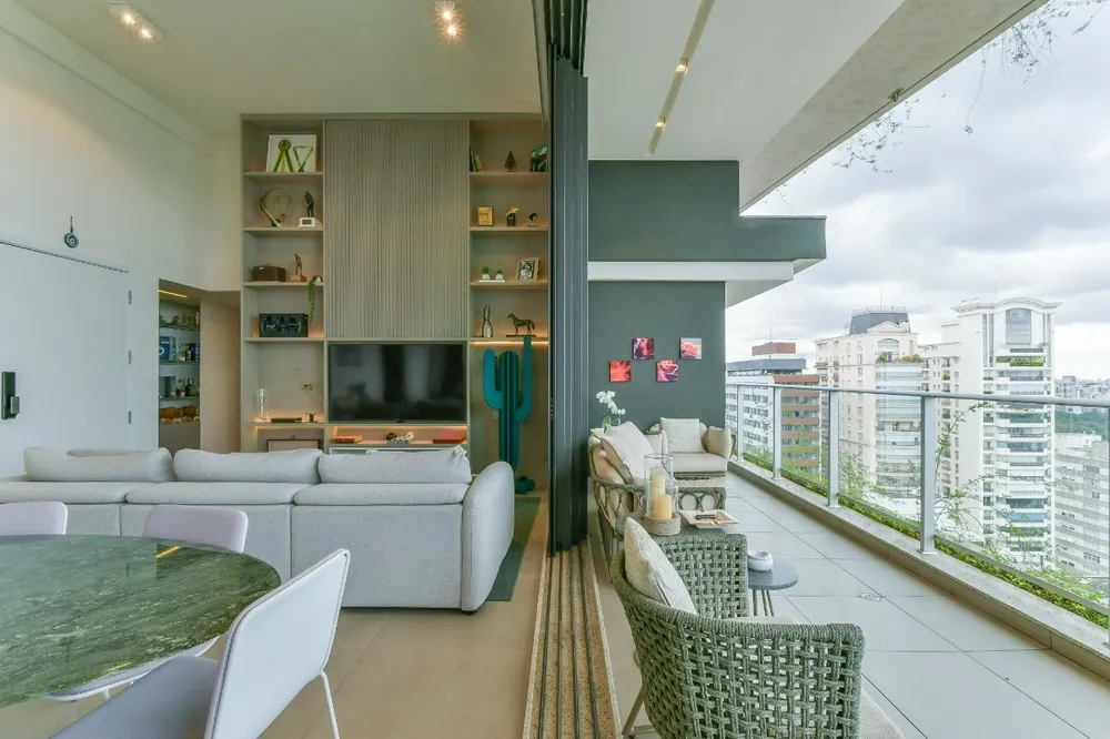 Apartamento, 3 quartos, 175 m² - Foto 4