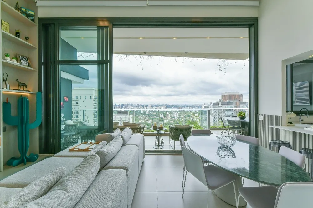 Apartamento, 3 quartos, 175 m² - Foto 2