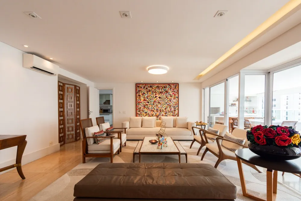 Apartamento, 4 quartos, 335 m² - Foto 2