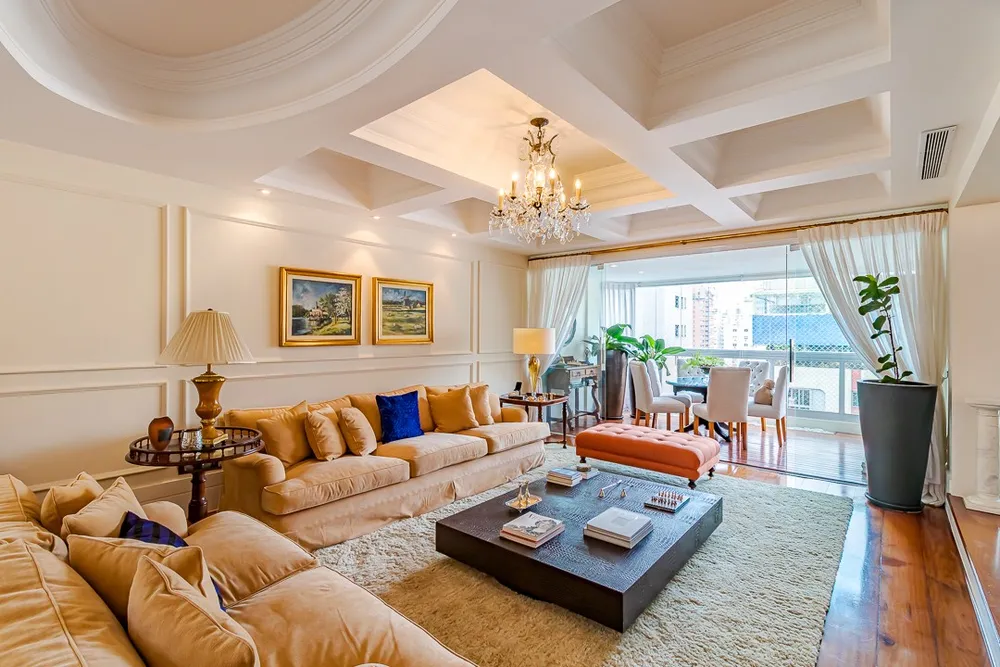 Apartamento, 4 quartos, 300 m² - Foto 1