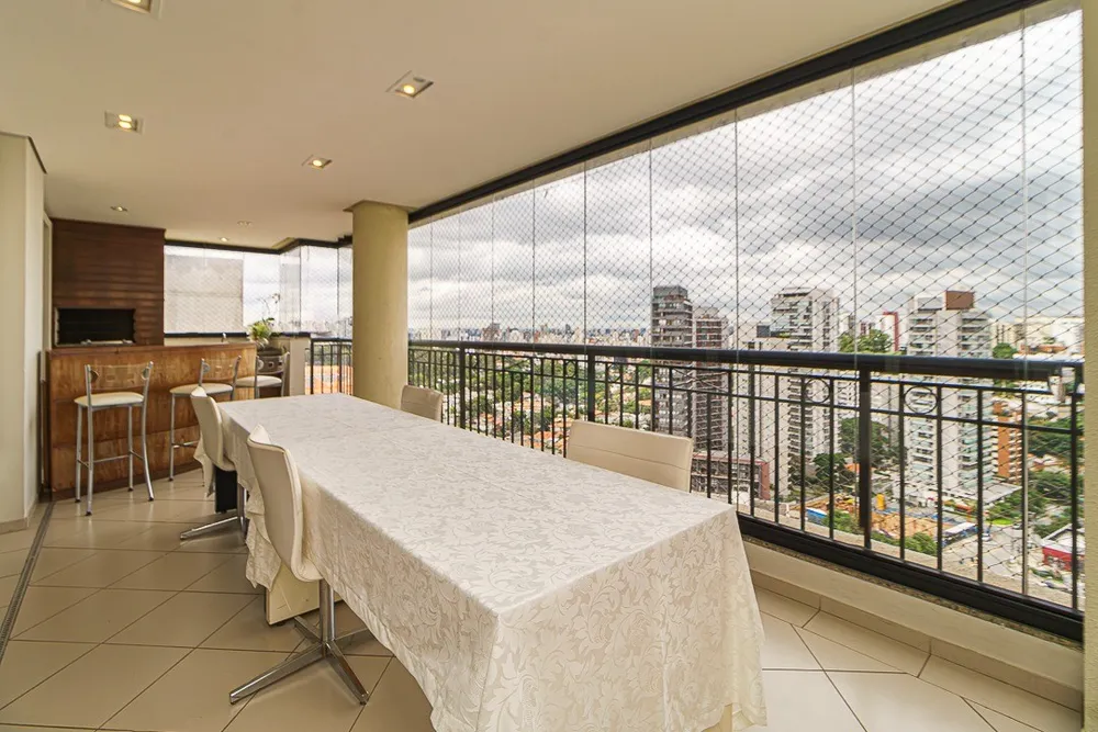 Apartamento, 4 quartos, 214 m² - Foto 7
